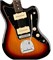 FENDER Player II Jazzmaster 3-Color Sunburst Электрогитара Player II Jazzmaster 3-Color Sunburst