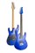FARIDA F-5052 Blue Sparkling Электрогитара F-5052 Blue Sparkling