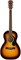 FENDER CP-60S Parlor Sunburst Тревел гитара (не такая как все) CP-60S Parlor Sunburst - фото 21552