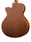 Parkwood P670 Электроакустическая гитара, с вырезом, с футляром P670