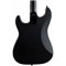 Veston EST BK - Электрогитара шестиструнная Вестон EST BK