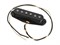 BGP401N True Vintage Stratocaster Звукосниматель магнитный, нековый, черный, Bagdasar guitars BGP401N - фото 22399
