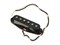 BGP401B True Vintage Stratocaster Звукосниматель магнитный, бриджевый, черный, Bagdasar guitars BGP401B - фото 22401