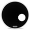 BD22RB EQ3 Resonant Пластик для бас-барабана 22", резонансный, черный, Evans BD22RB - фото 22623