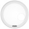 Evans BD20RGCW EQ3 Resonant Coated White Пластик для бас-барабана 20", резонансный BD20RGCW
