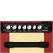 Cort CM15R-EU-DR CM Series Гитарный комбоусилитель, красный, 15Вт CM15R-EU-DR - фото 22644