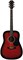 Aria FIESTA FST-300 Гитара акустическая FIESTA FST-300 BS - фото 22779