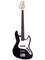 Aria Pro II STB-JB Бас-гитара STB-JB BK - фото 22820