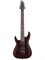 Schecter DAMIEN ELITE-7 FR LH CRED Элетрогитара (леворукая) DAMIEN ELITE-7 FR CRED L/ - фото 23095