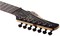 Schecter REAPER-7 Multiscale SCB Элетрогитара REAPER-7 Multiscale SCB (1509)