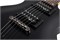 Schecter SGR SOLO-II MSBK Элетрогитара SGR SOLO II MSBK (3842)