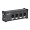 CXA027 DMX КОММУТАЦИОННАЯ КОРОБКА/РАСШИРИТЕЛЬ СИГНАЛОВ DMX 4хXLR(3p)female - RJ-45, Soundking CXA027 - фото 24882