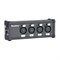 CXA030 DMX КОММУТАЦИОННАЯ КОРОБКА/РАСШИРИТЕЛЬ СИГНАЛОВ DMX 4хXLR(5p)female - RJ-45, Soundking CXA030 - фото 24883