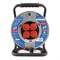 PC44801 PowerCube Удлинитель на катушке 16А/3.5кВт, 4 роз., 30м 3х2,50мм2, Электрическая мануфактура PC44801 - фото 24898