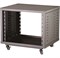 Srack-100-8UW (L900L) Рэковая стойка 19", на колесах, Soundsation Srack-100-8UW - фото 24998