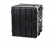ABS-12UL Кейс для рекового оборудования 19", пластик АБС, Guider ABS-12UL - фото 25192