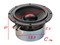 Soundking FH0601G Динамик 6", 150Вт, 8 Ом FH0601G
