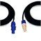 CP-20PP02 Удлинитель силовой 3х2.5 powerCON Seetronic 20A, 2м, EDS CP-20PP02 - фото 25919