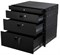 XRD211B Выдвижной ящик в рэковую стойку 19" 2U, Superfix XRD211B - фото 25955