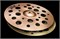 0001256010 PST X Swiss Hats Две тарелки 10", Paiste 0001256010 - фото 26695