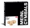 CC141620 Classics Custom Complete Cymbal Set Комплект тарелок 14, 16, 20", Meinl CC141620 - фото 26842