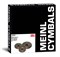 CCD141620 Classics Custom Dark Cymbal Set Комплект тарелок 14, 16, 20", Meinl CCD141620 - фото 26852