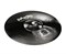 0001912210 Color Sound 900 Black Splash Тарелка 10", Paiste 0001912210 - фото 26941