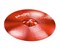 0001922817 Color Sound 900 Red Heavy Crash Тарелка 17", Paiste 0001922817 - фото 26943