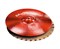 0001923114 Color Sound 900 Red SE Hi-Hat Две тарелки 14", Paiste 0001923114 - фото 26951
