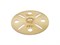 B16TRC Byzance Vintage Trash Crash Тарелка 16", Meinl B16TRC - фото 26998
