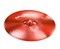 0001921622 Color Sound 900 Red Ride Тарелка 22", Paiste 0001921622 - фото 27068