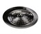 0001912618 Color Sound 900 Black China Тарелка 18", Paiste 0001912618 - фото 27076