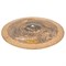 B14EQH Byzance Vintage Matt Garstka Equilibrium Hihat Две тарелки 14", Meinl B14EQH - фото 27162