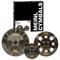 CCD101618 Classics Custom Dark Комплект тарелок 10, 16, 18", Meinl CCD101618 - фото 27207