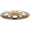 B18DATRC Byzance Dark Trash Crash Тарелка 18", Meinl B18DATRC - фото 27212