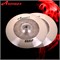 GH14HH Ghost Series Hi-Hat Две тарелки 14", Arborea GH14HH - фото 27315