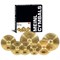 HCS-SCS HCS Super Cymbal Set Комплект тарелок 10", 14", 16", 16", 18", 20", Meinl HCS-SCS - фото 27469