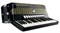 A2062 ATLANTIC IV 120 black Аккордеон Hohner A2062 - фото 27557