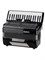 Aurus JH2006-BLACK Аккордеон 37/80/7/2, черный, с футляром JH2006-BLACK - фото 27691