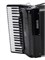 JH2001-BLACK Аккордеон 41/120/11/7, черный, с футляром, Aurus JH2001-BLACK - фото 27702