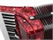 Aurus JH2005-RED Аккордеон 34/48/5, красный, с футляром JH2005-RED - фото 27716 Aurus JH2005-RED Аккордеон 34/48/5, красный, с футляром JH2005-RED - фото 27716