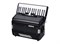 JH2005-BLACK Аккордеон 34/48/5, черный, с футляром, Aurus JH2005-BLACK - фото 27720