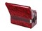 JH2019-RED Аккордеон 32/24, красный, с футляром, Aurus JH2019-RED - фото 27739