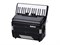 JH2011-BLACK Аккордеон 34/60/5, черный, с футляром, Aurus JH2011-BLACK - фото 27765