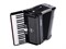 Aurus JH2011-BLACK Аккордеон 34/60/5, черный, с футляром JH2011-BLACK - фото 27767