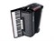 GH2008H-3-BLACK Аккордеон 41/120/7+3, черный, Gelander GH2008H-3-BLACK - фото 27779