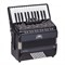 VOCE-I-2648-BK Infinito Аккордеон 26/48-3, черный, Soundsation VOCE-I-2648-BK - фото 27820