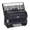 VOCE-II-3472-BK Infinito Аккордеон 34/72-5, черный, Soundsation VOCE-II-3472-BK - фото 27823