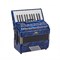 VOCE-I-2648-BL Infinito Аккордеон 26/48-3, синий, Soundsation VOCE-I-2648-BL - фото 27838