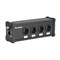 CXA029 DMX КОММУТАЦИОННАЯ КОРОБКА/РАСШИРИТЕЛЬ СИГНАЛОВ DMX 4хXLR(5p)male - RJ-45, Soundking CXA029 - фото 28542